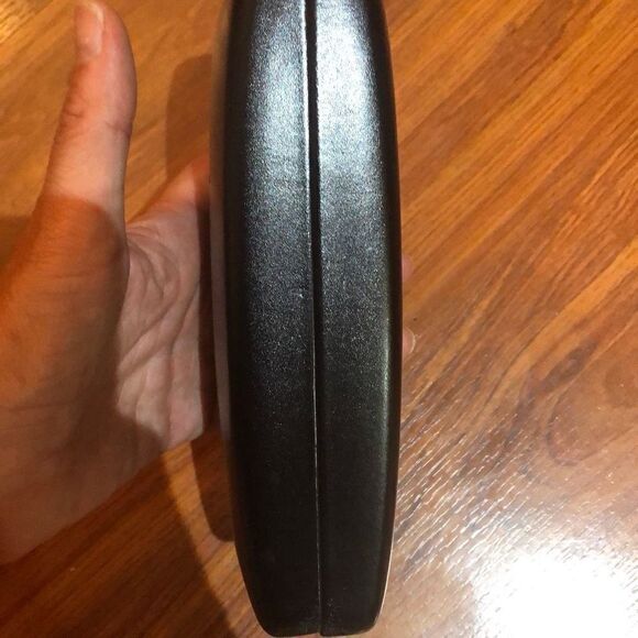 Ralph Ralph Lauren Black card, eyeglass case - Picture 5 of 7